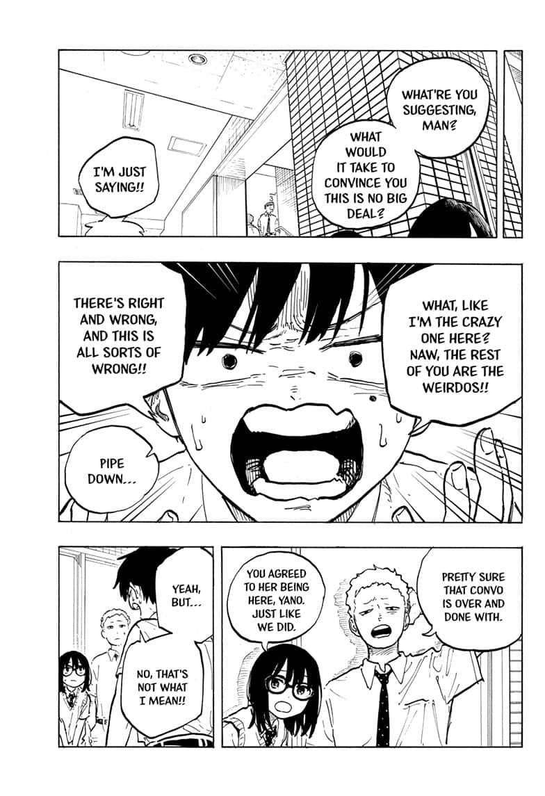 Read Ruri Dragon (en) Manga Online