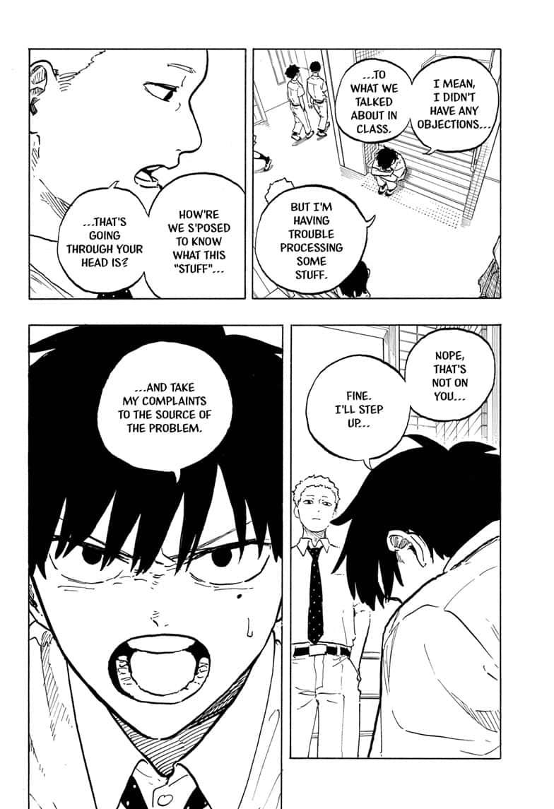 Read Ruri Dragon (en) Manga Online