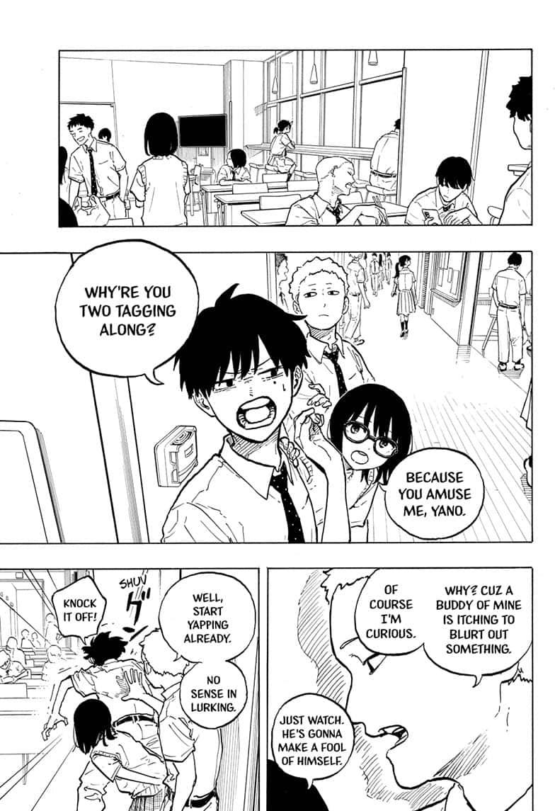 Read Ruri Dragon (en) Manga Online