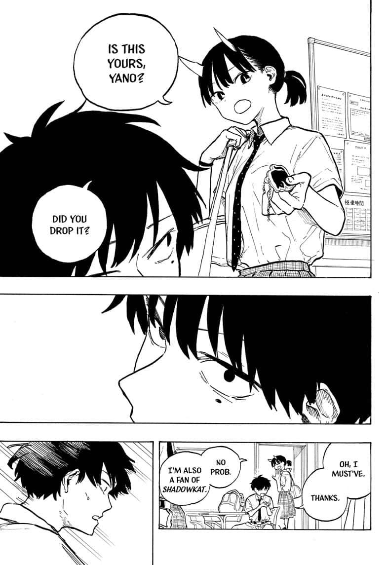 Read Ruri Dragon (en) Manga Online