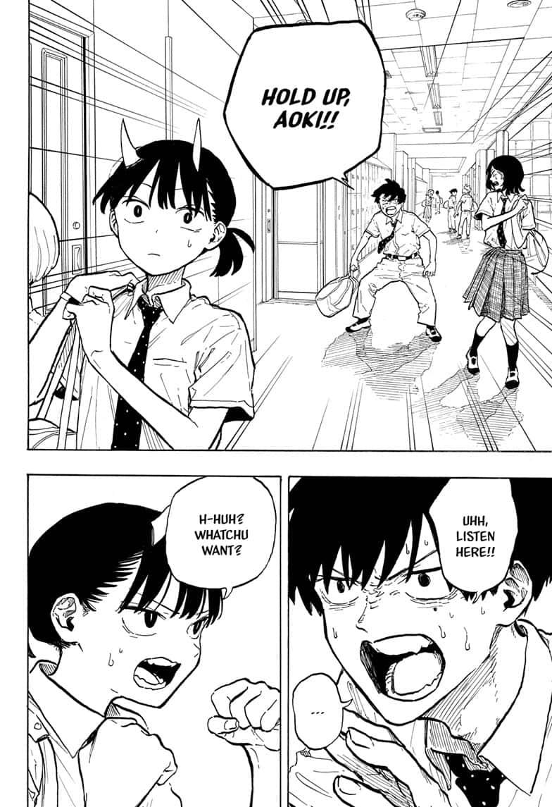 Read Ruri Dragon (en) Manga Online