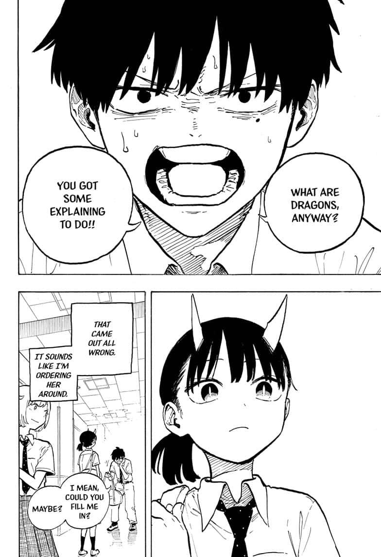 Read Ruri Dragon (en) Manga Online