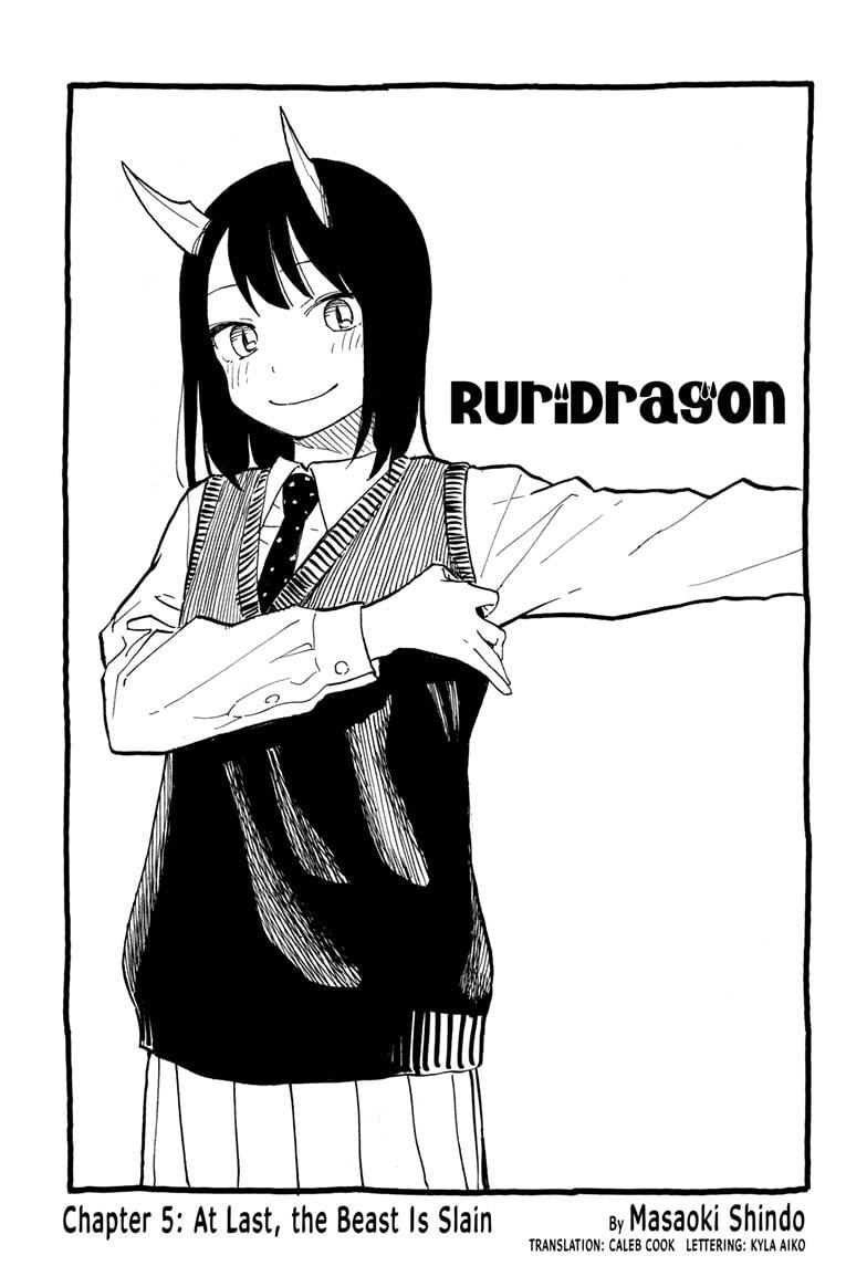 Read Ruri Dragon (en) Manga Online