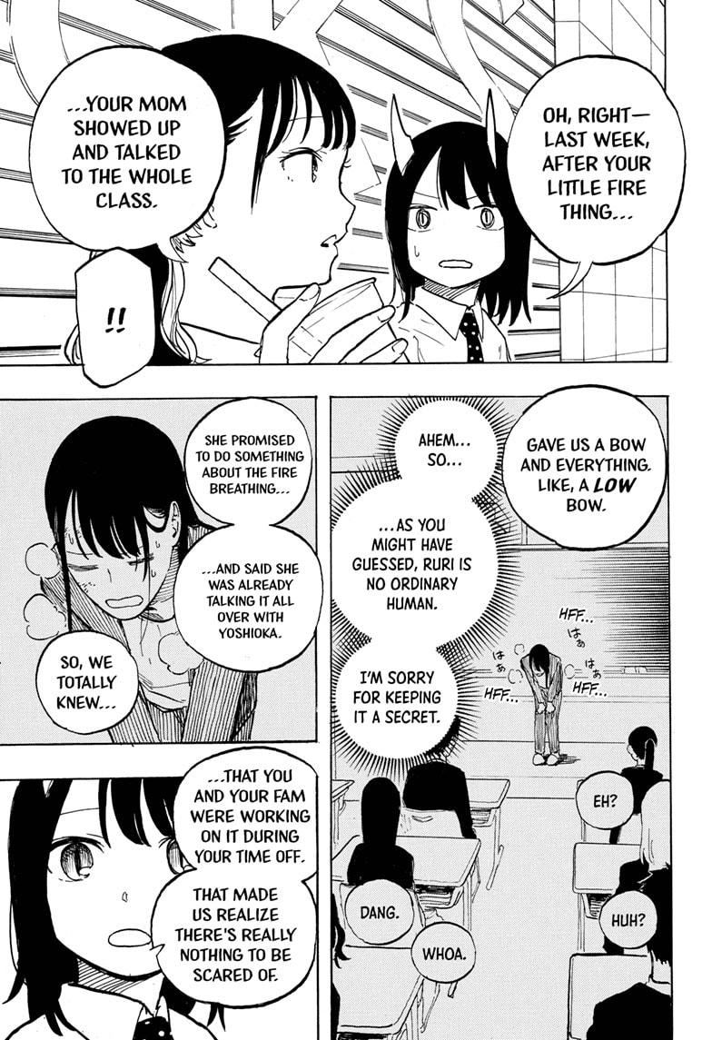 Read Ruri Dragon (en) Manga Online