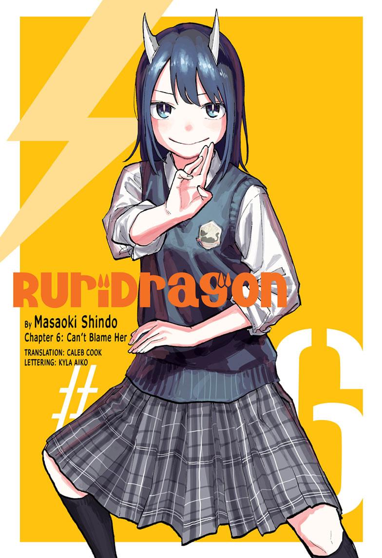 Read Ruri Dragon (en) Manga Online
