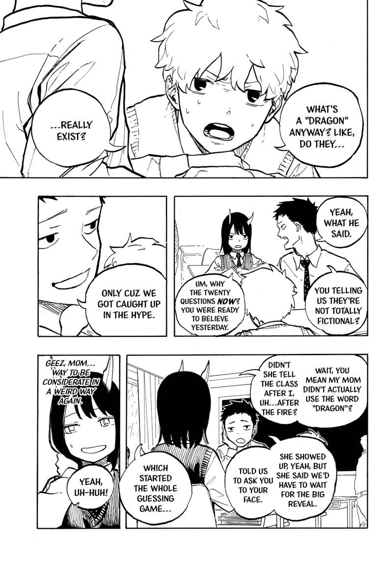 Read Ruri Dragon (en) Manga Online