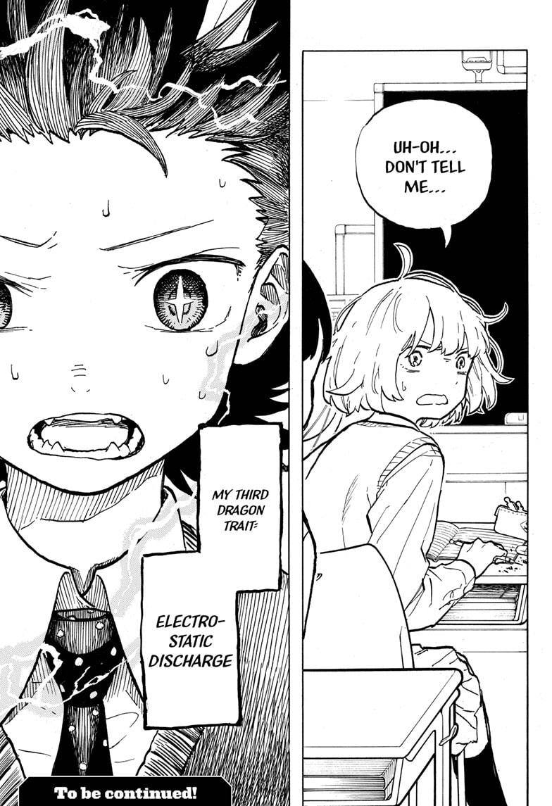 Read Ruri Dragon (en) Manga Online