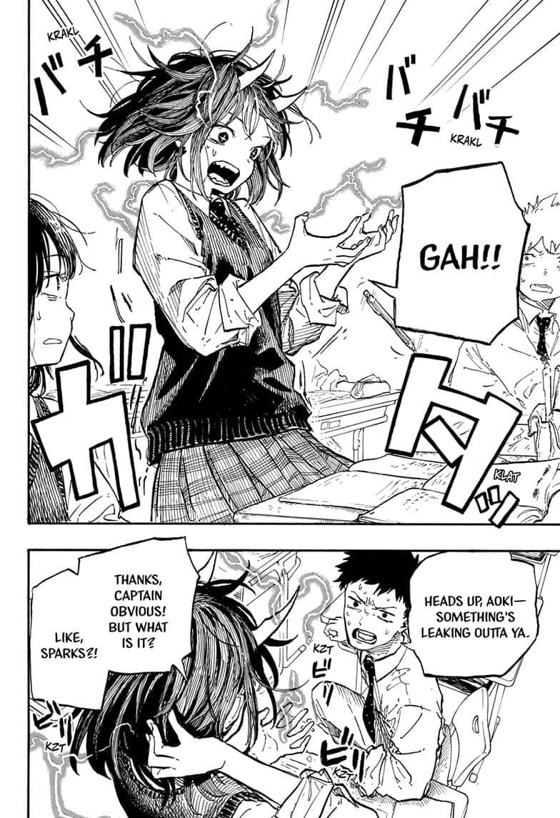 Read Ruri Dragon (en) Manga Online