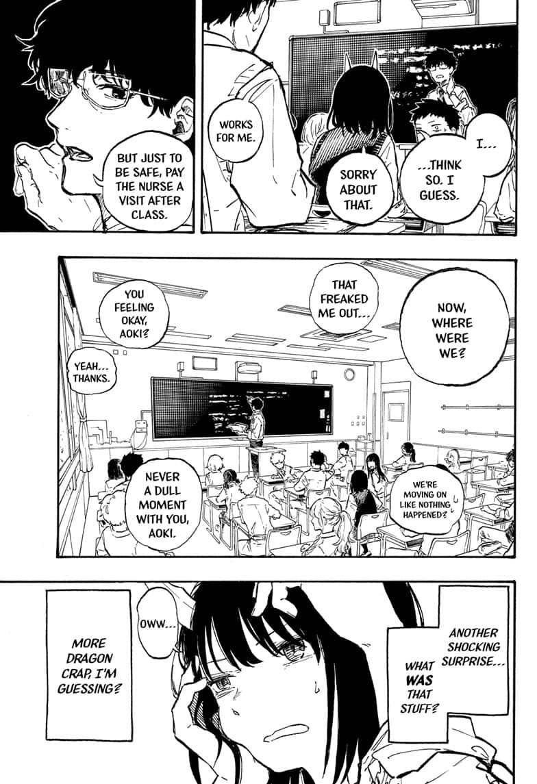 Read Ruri Dragon (en) Manga Online