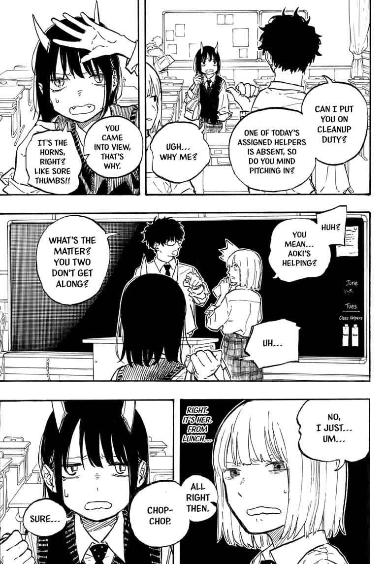 Read Ruri Dragon (en) Manga Online