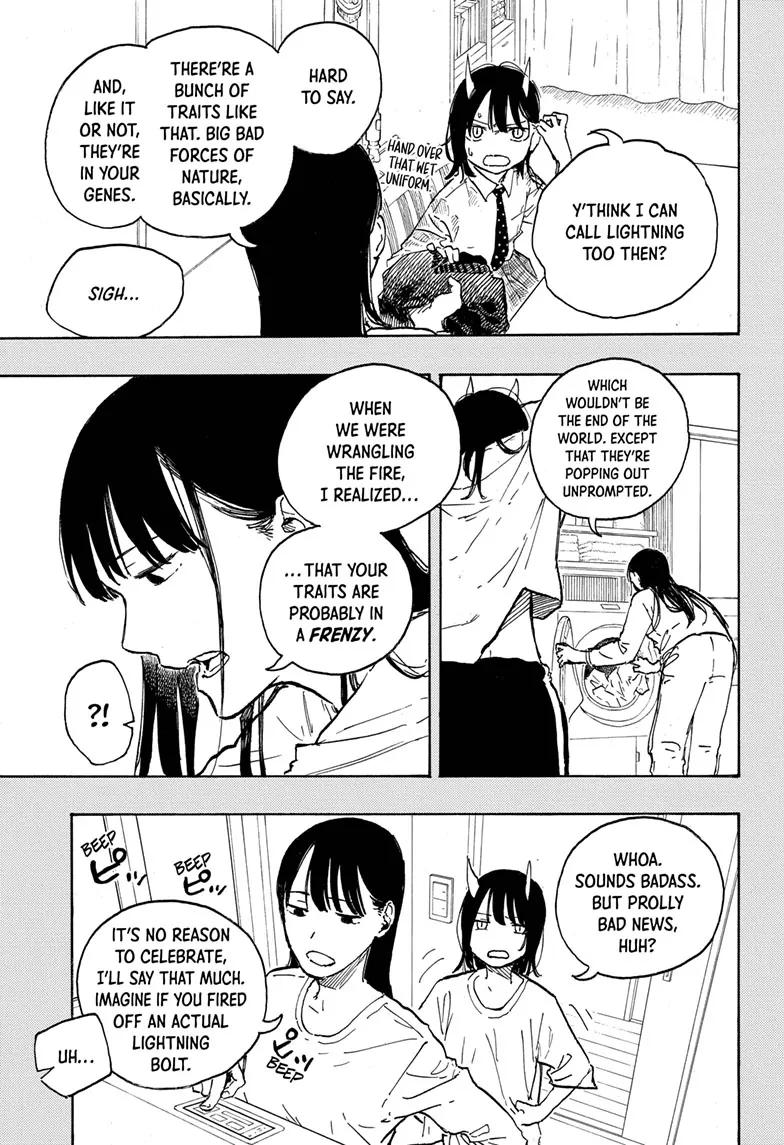 Read Ruri Dragon (en) Manga Online