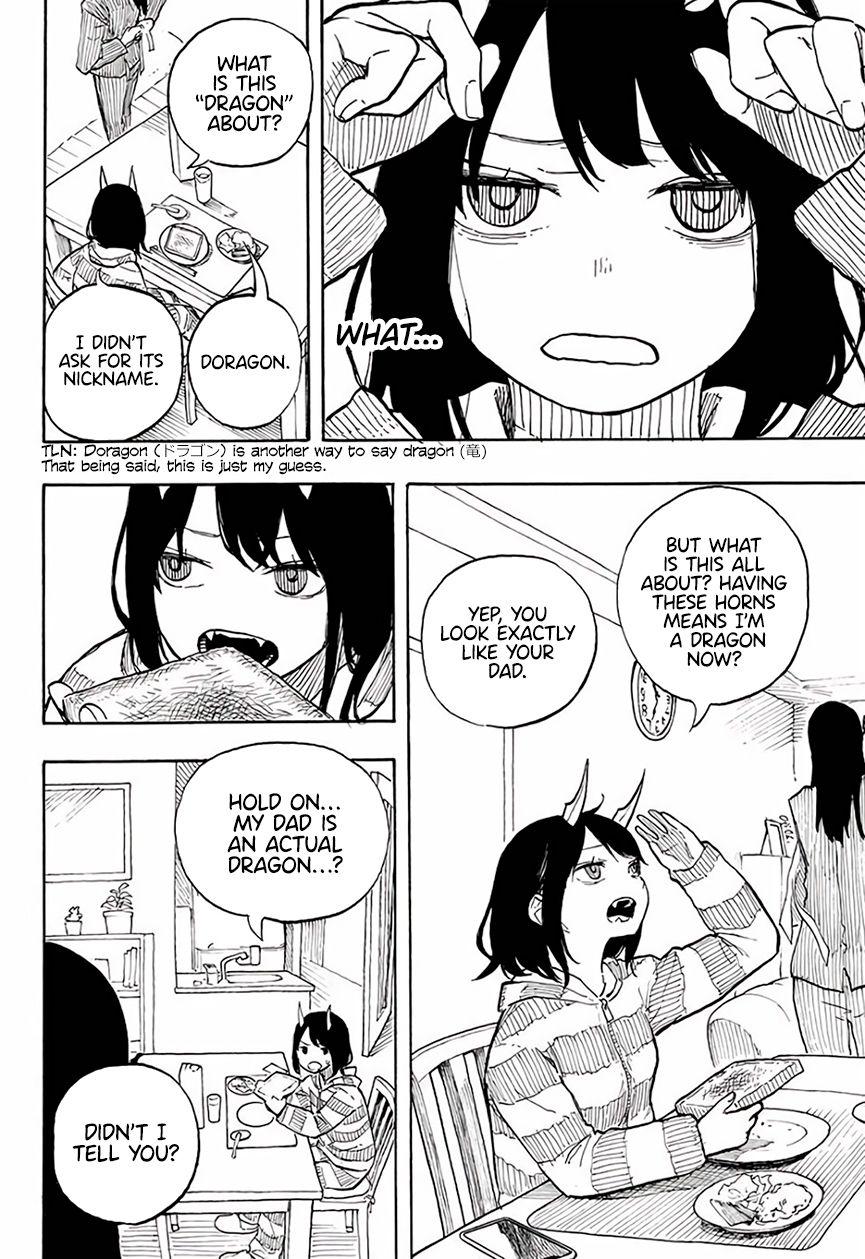 Read Ruri Dragon (en) Manga Online