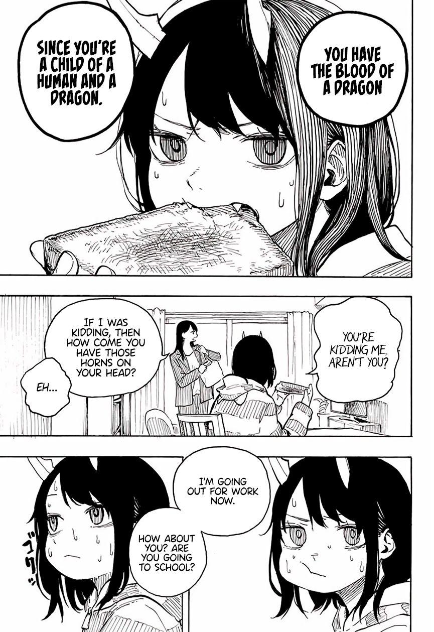 Read Ruri Dragon (en) Manga Online