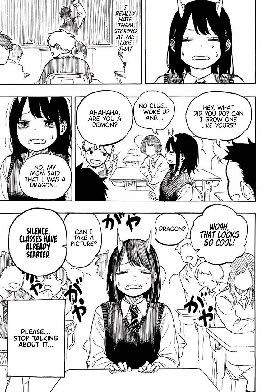 Read Ruri Dragon (en) Manga Online