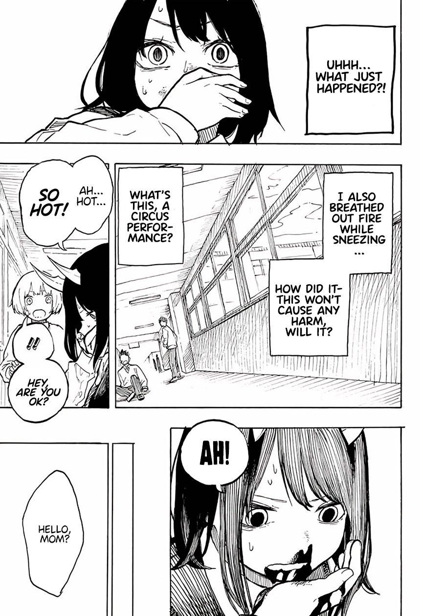 Read Ruri Dragon (en) Manga Online