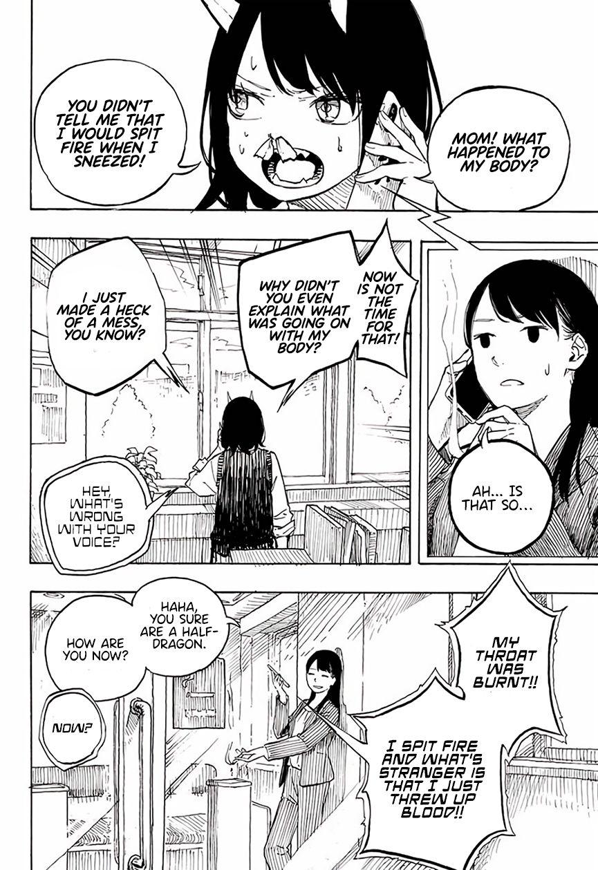 Read Ruri Dragon (en) Manga Online