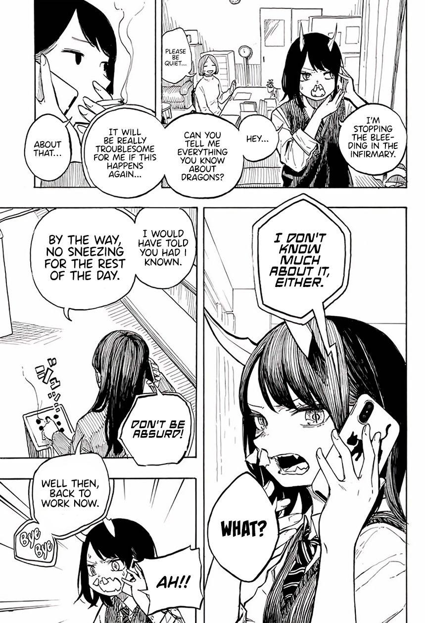 Read Ruri Dragon (en) Manga Online