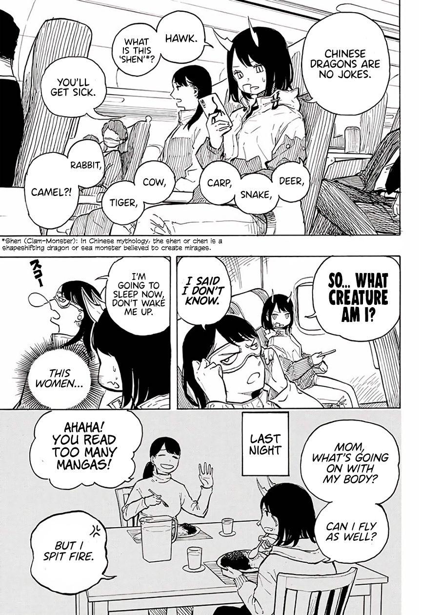 Read Ruri Dragon (en) Manga Online