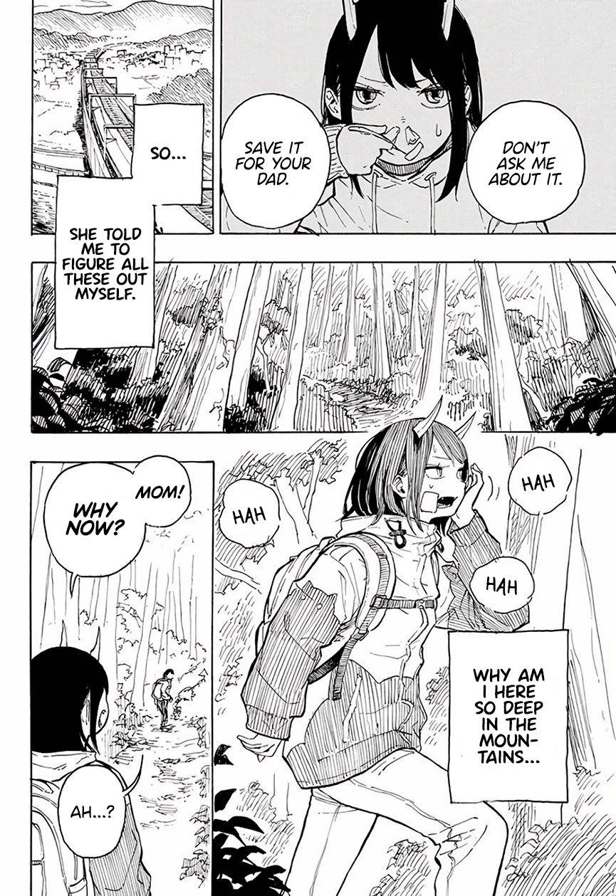 Read Ruri Dragon (en) Manga Online