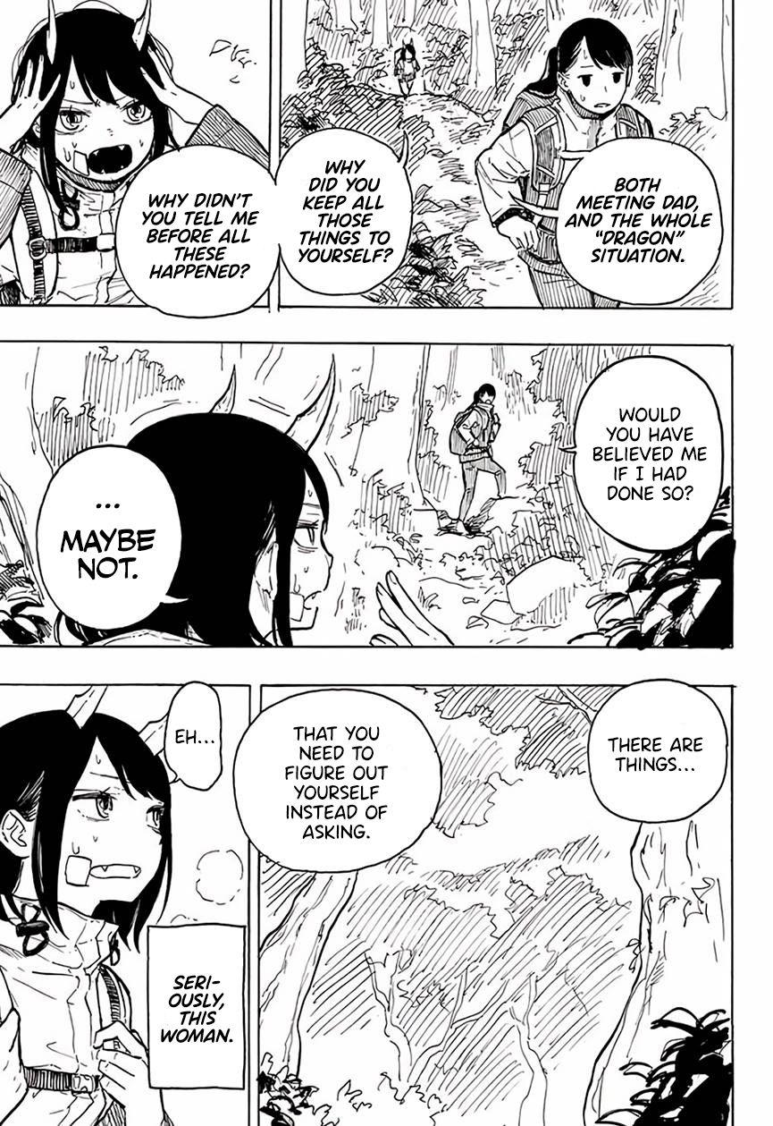 Read Ruri Dragon (en) Manga Online