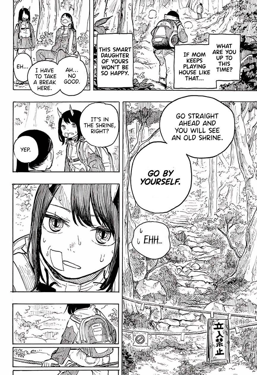 Read Ruri Dragon (en) Manga Online