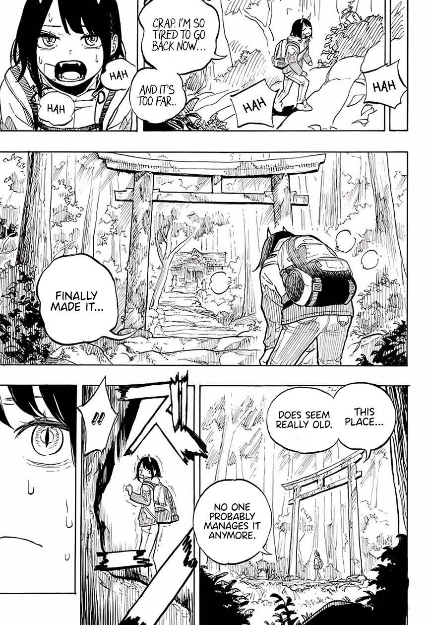 Read Ruri Dragon (en) Manga Online