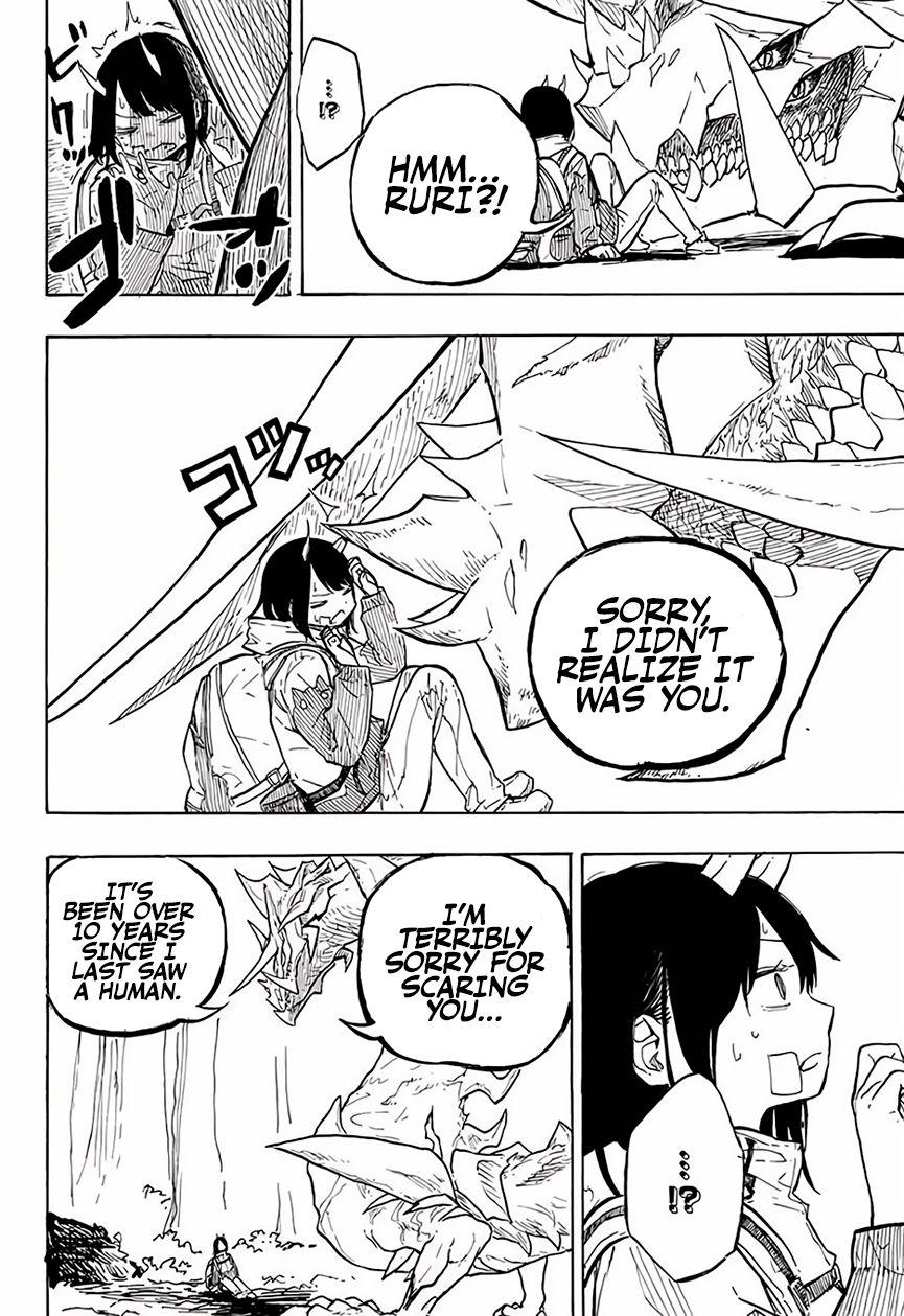 Read Ruri Dragon (en) Manga Online