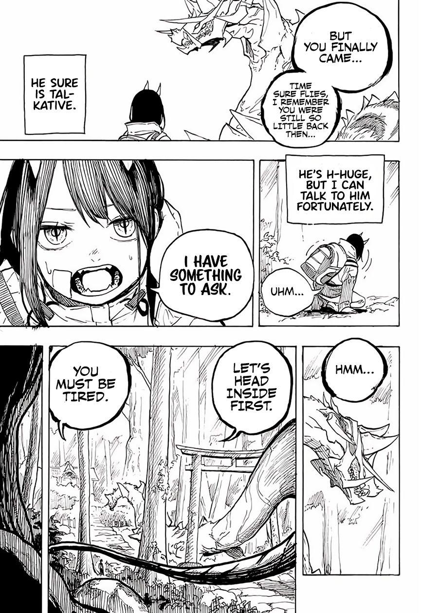 Read Ruri Dragon (en) Manga Online