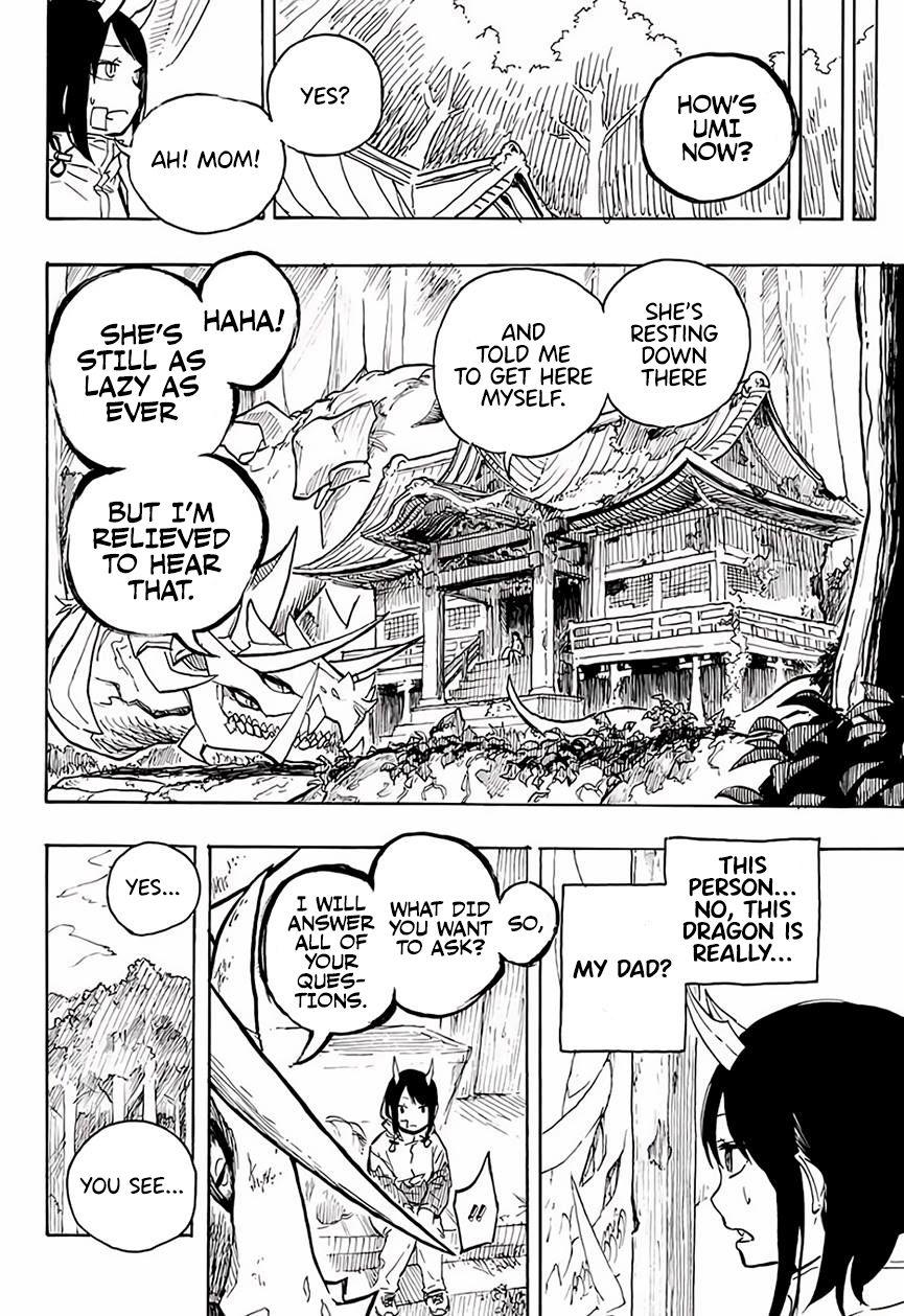 Read Ruri Dragon (en) Manga Online