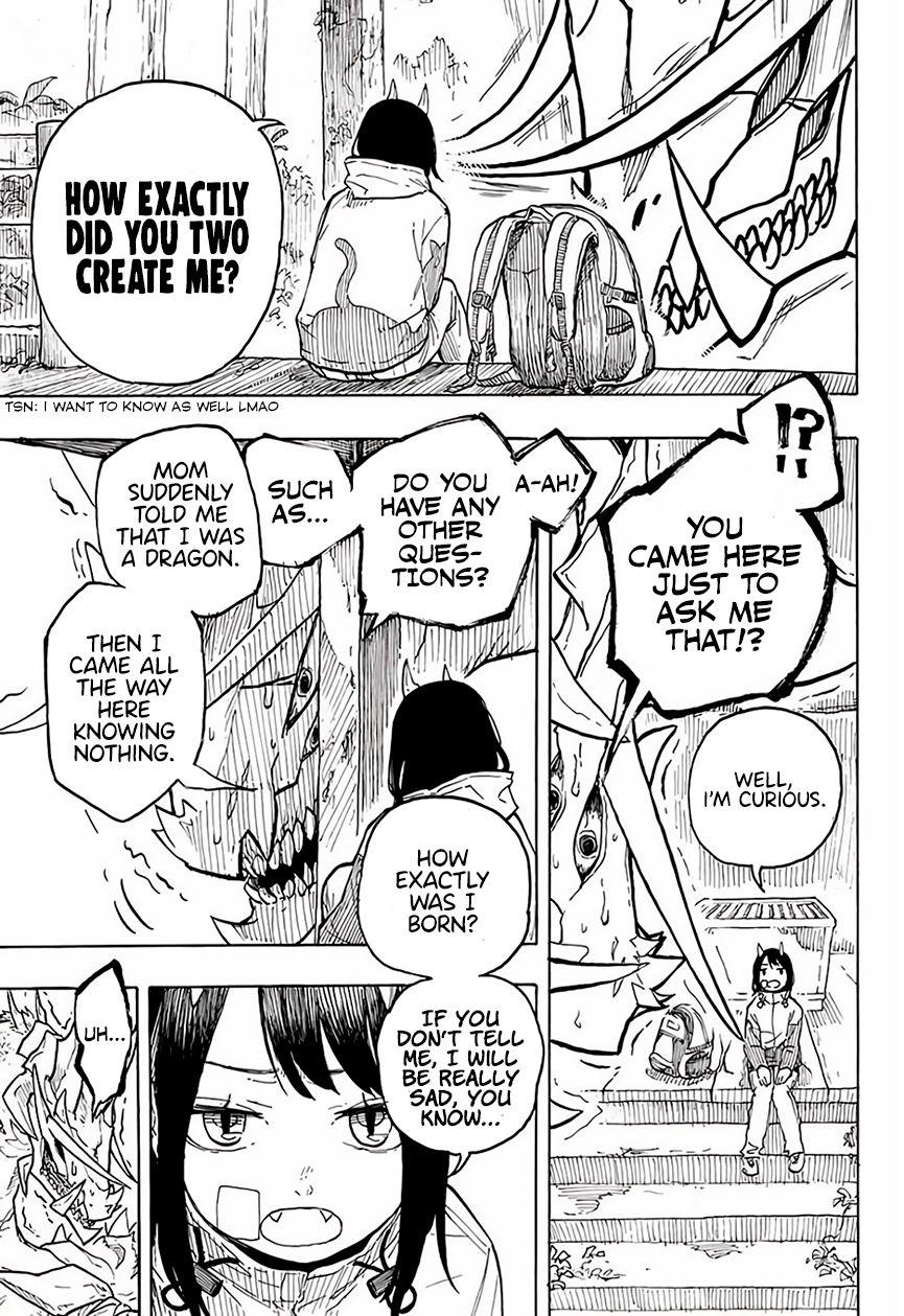 Read Ruri Dragon (en) Manga Online