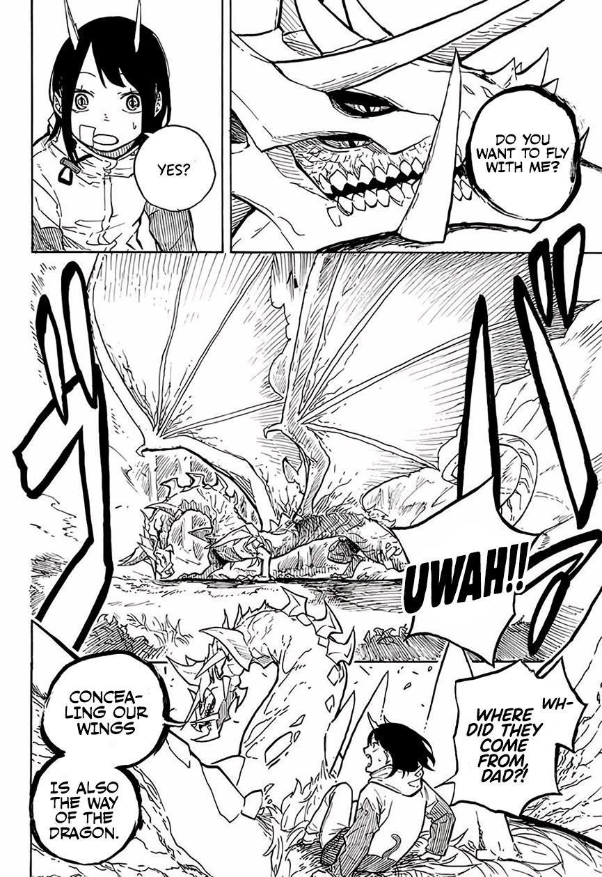 Read Ruri Dragon (en) Manga Online