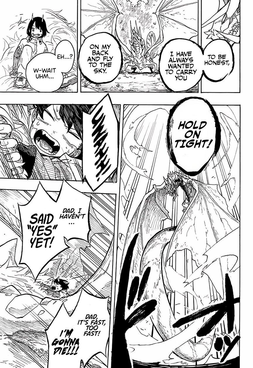 Read Ruri Dragon (en) Manga Online