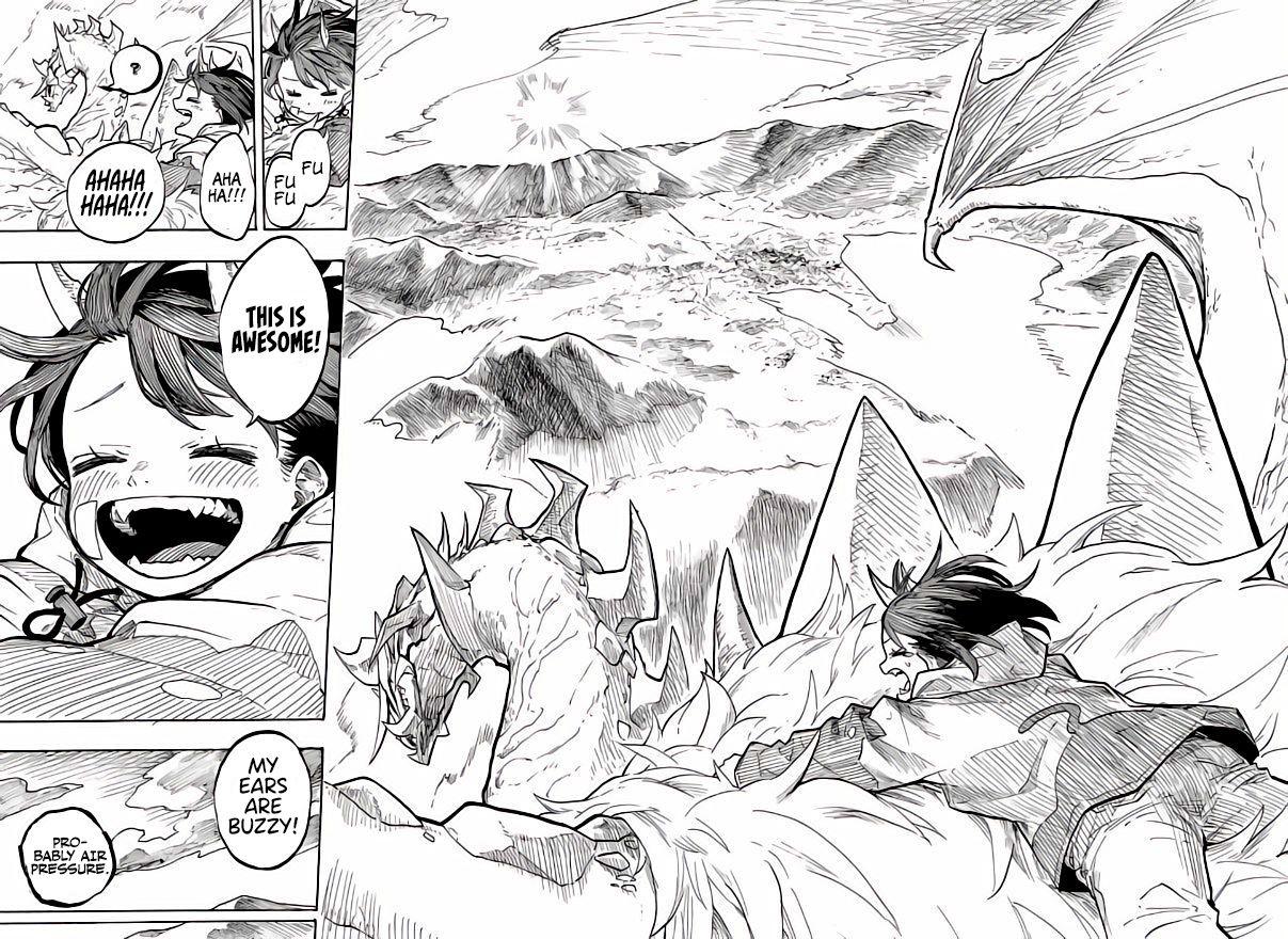 Read Ruri Dragon (en) Manga Online