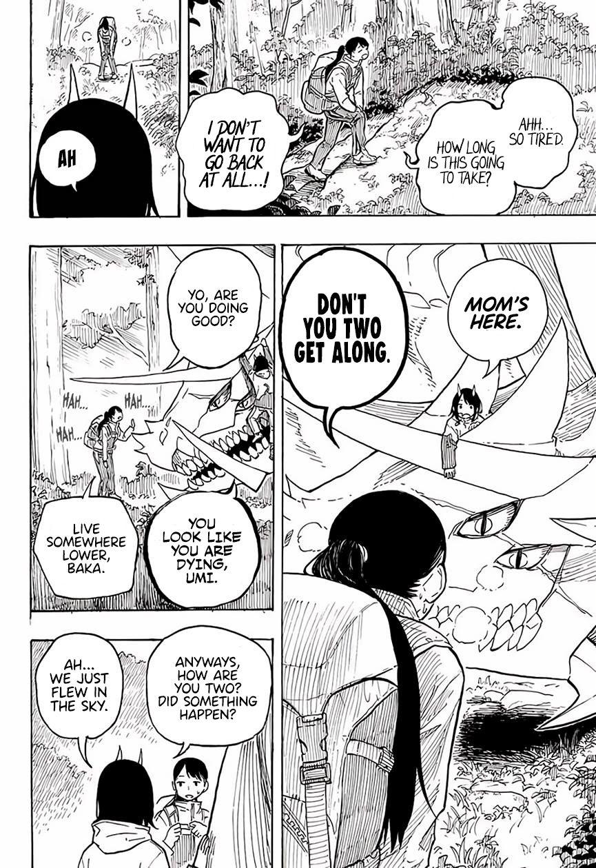 Read Ruri Dragon (en) Manga Online