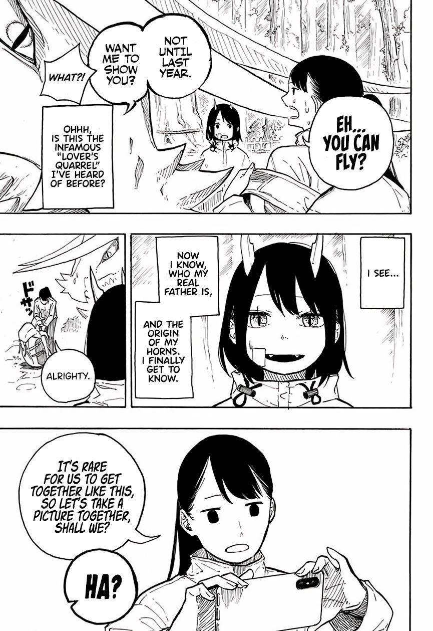 Read Ruri Dragon (en) Manga Online