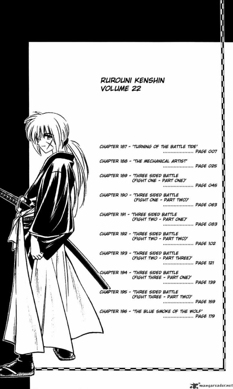 Read Rurouni Kenshin (en) Manga Online