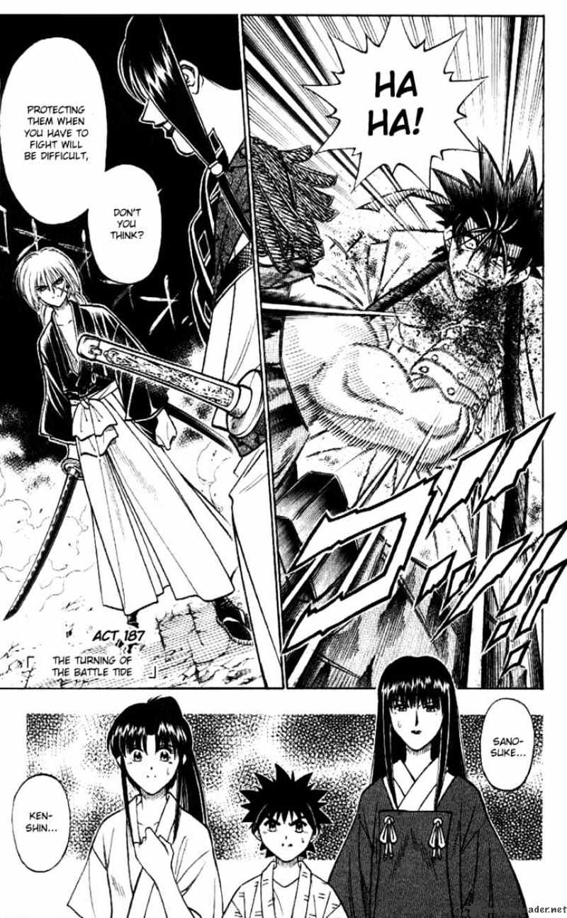 Read Rurouni Kenshin (en) Manga Online