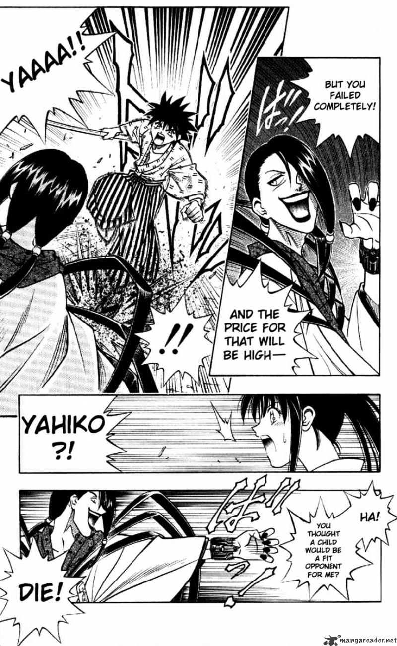 Read Rurouni Kenshin (en) Manga Online