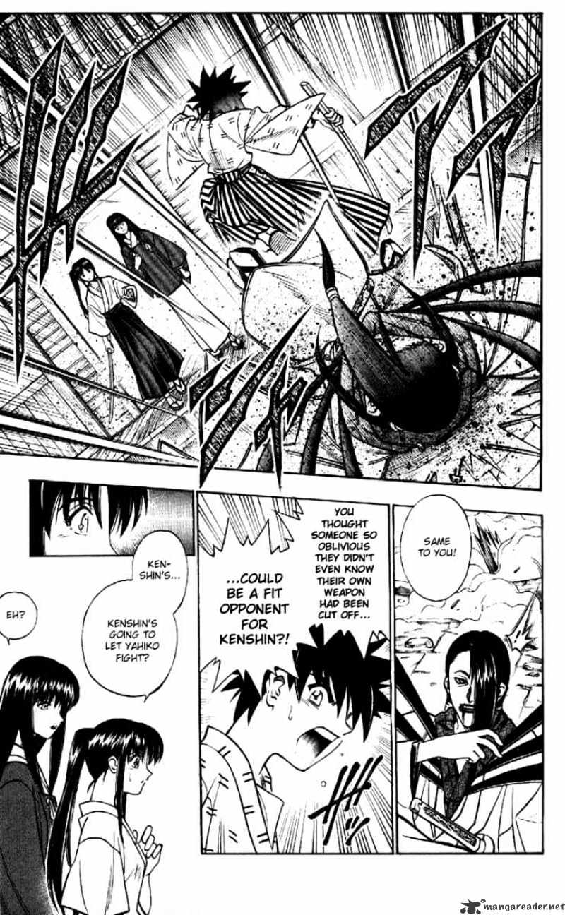 Read Rurouni Kenshin (en) Manga Online