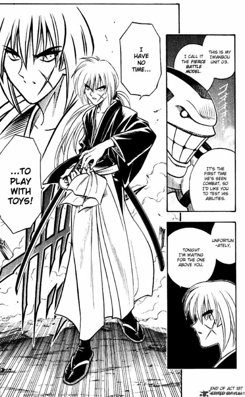 Read Rurouni Kenshin (en) Manga Online