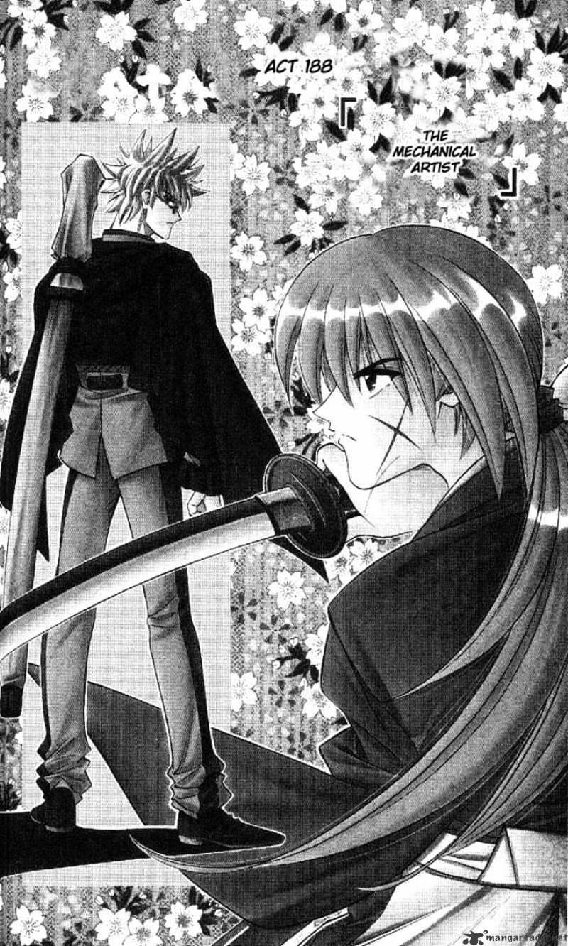 Read Rurouni Kenshin (en) Manga Online