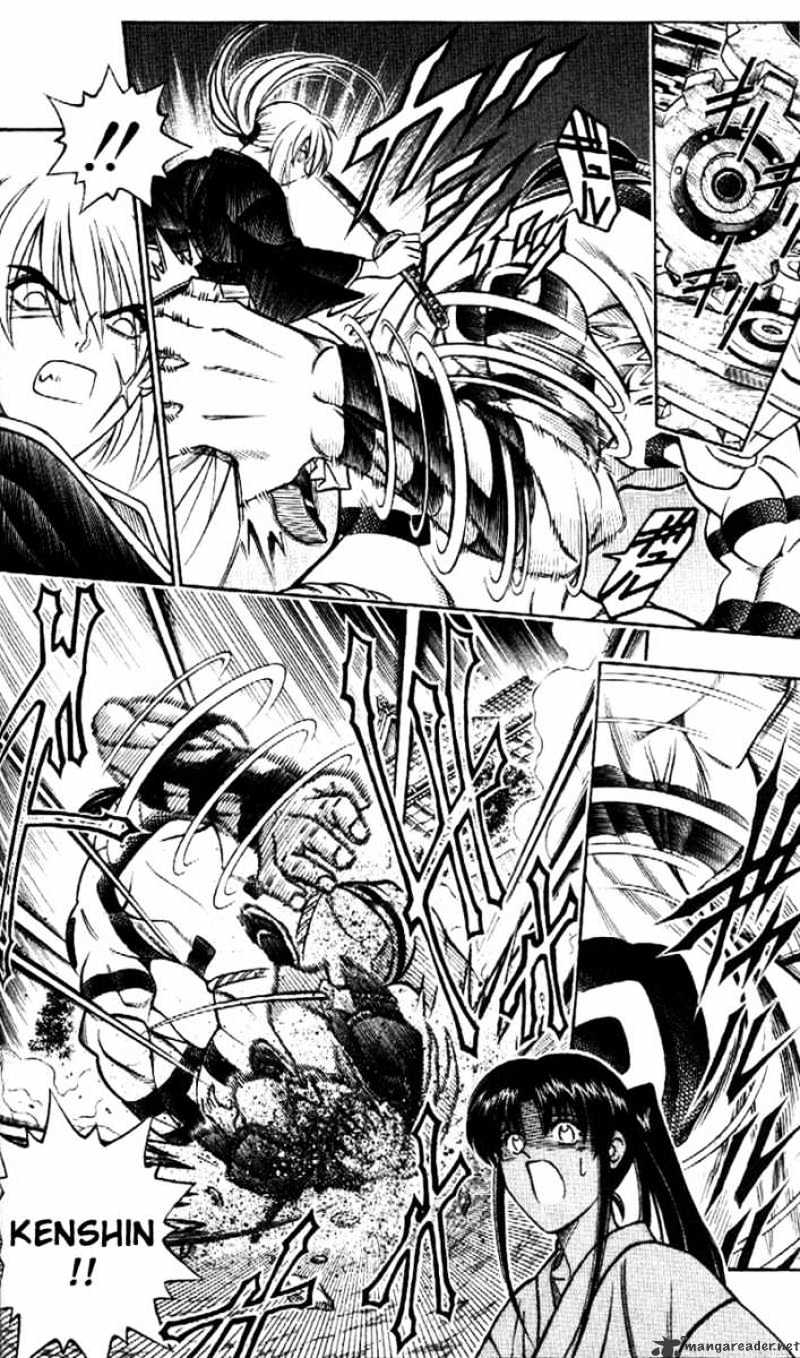 Read Rurouni Kenshin (en) Manga Online