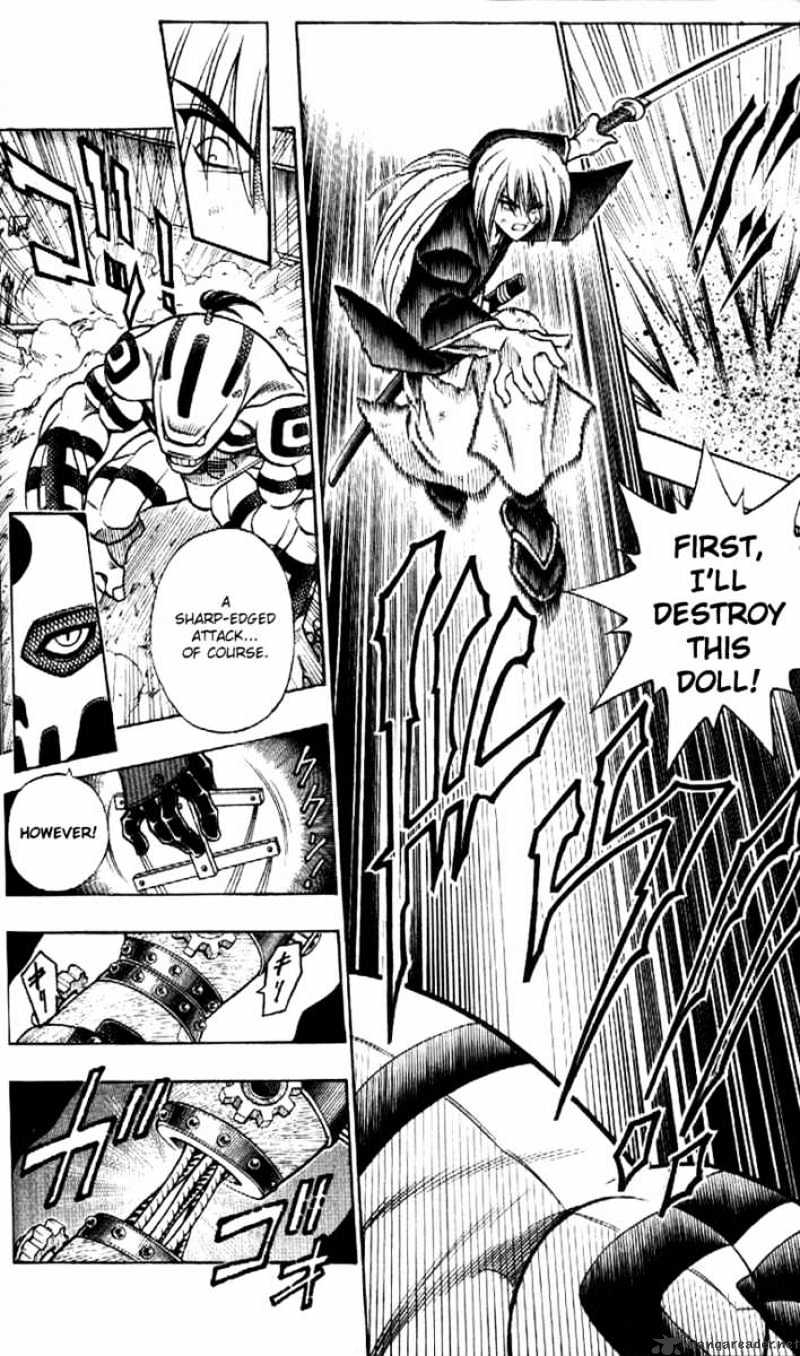 Read Rurouni Kenshin (en) Manga Online