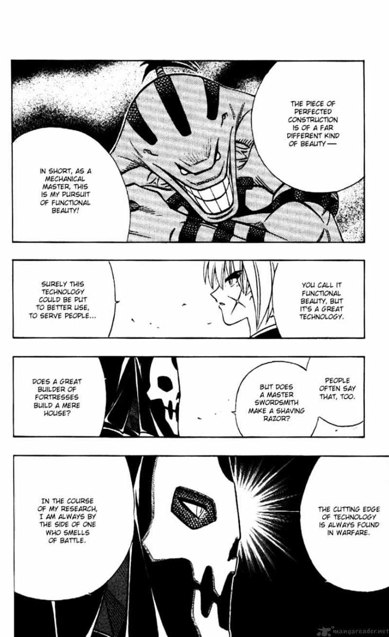 Read Rurouni Kenshin (en) Manga Online