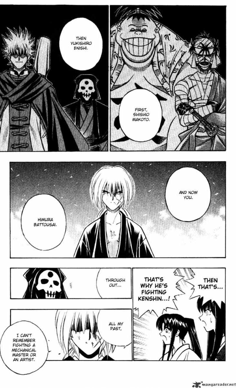 Read Rurouni Kenshin (en) Manga Online