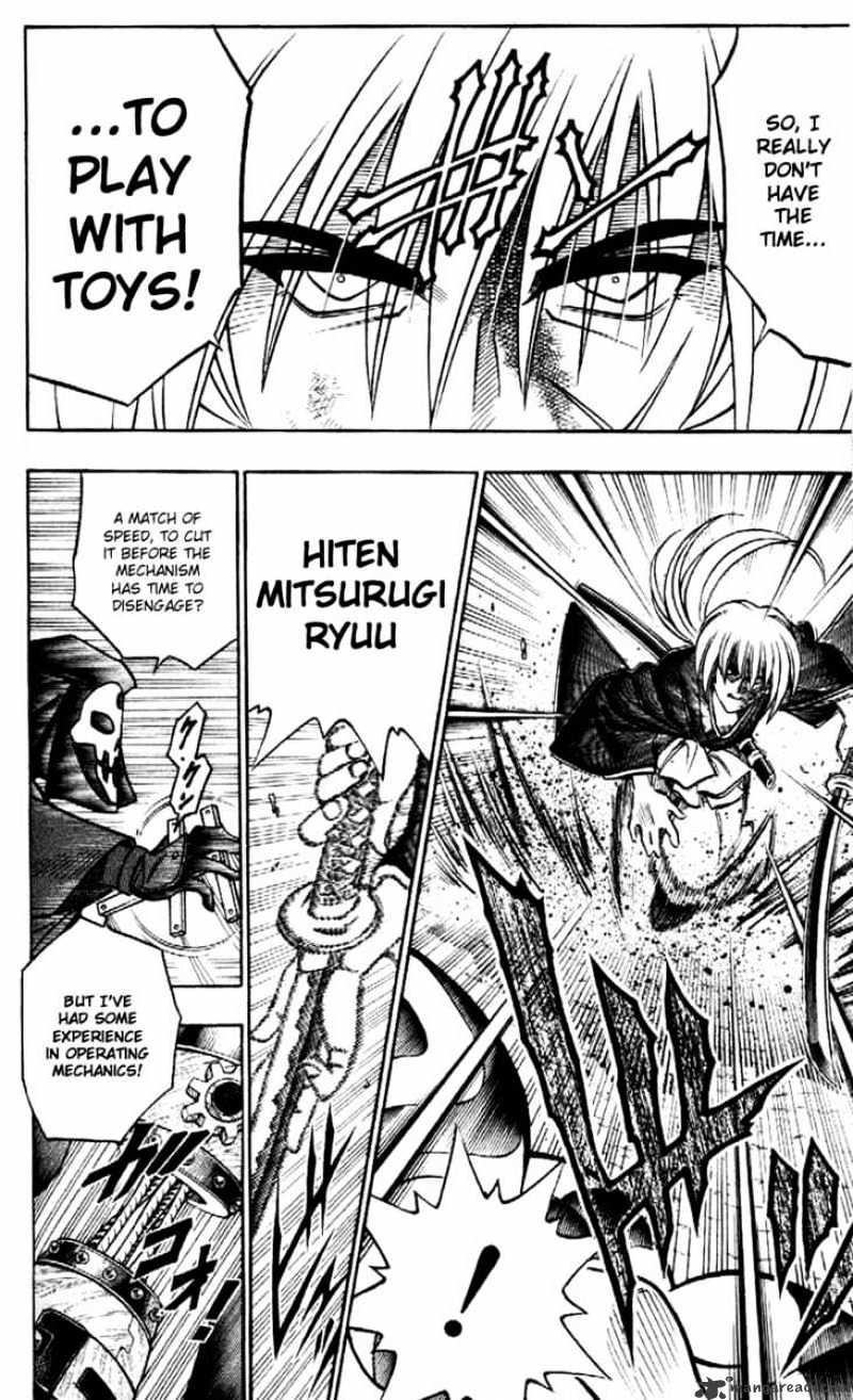 Read Rurouni Kenshin (en) Manga Online
