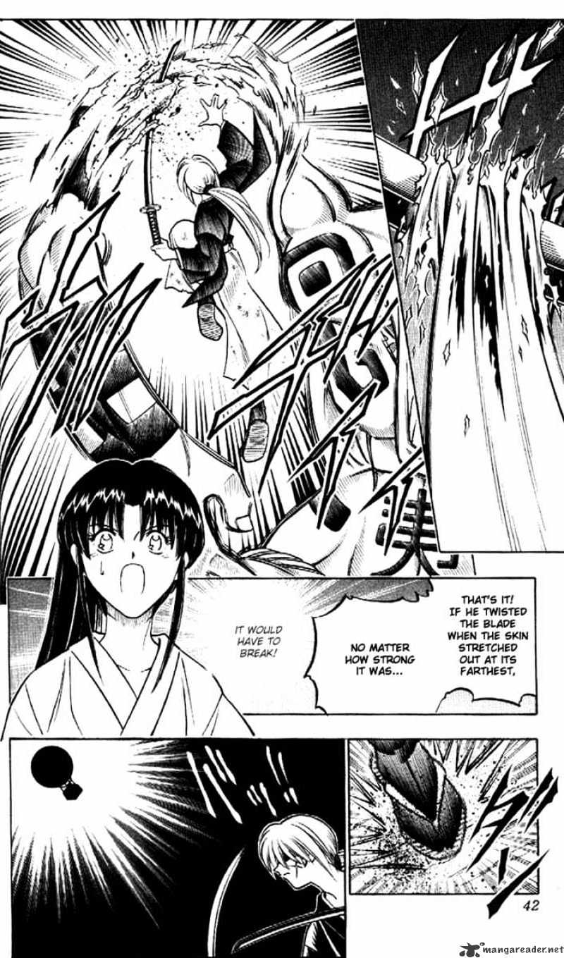 Read Rurouni Kenshin (en) Manga Online