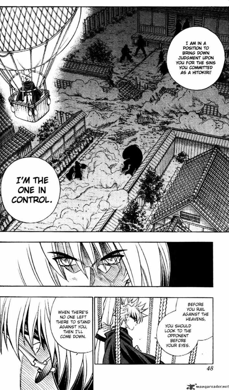 Read Rurouni Kenshin (en) Manga Online