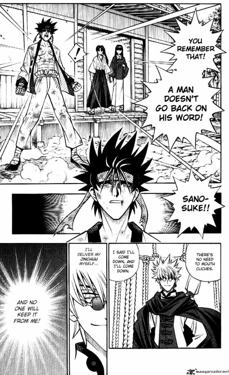 Read Rurouni Kenshin (en) Manga Online