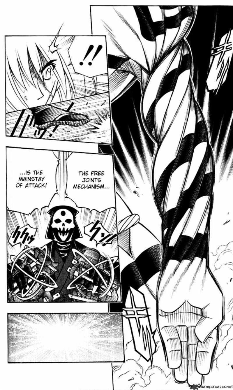 Read Rurouni Kenshin (en) Manga Online